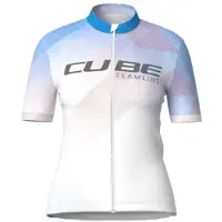 Cube Cmpt Teamline Kortærmet Trøje