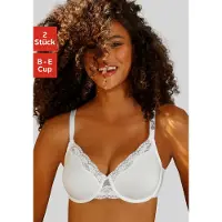 Petite fleur BH sort / hvid