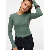 Vero Moda Shirts 'VMChloe' jade