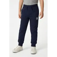 Converse Sweatpants - Terry Chuck - Obsidian m. Logo - - 8-10 år (128-140) - Sweatpants