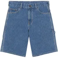 Dickies - Shorts - 993 11 Inch Carpenter Short Jeans Classic Blue til UnisexBomuld - Størrelse 32 US - Blå