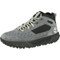 Timberland Sporty snøresko grå / sort