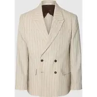 Selected Jakke beige