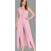 Madnezz House Jumpsuit lyserød