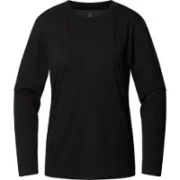 Haglöfs Kaise Wool T-shirt Med Lange ærmer