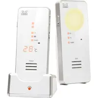 Padwico babyalarm 850, hvid