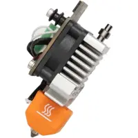 Snapmaker All Metal With Hardened Steel J1/j1s Left 0.4 Mm Helmetal Hotend