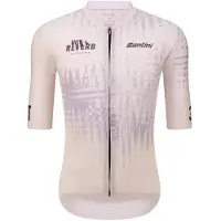 Santini Reverb Cycling Kortærmet Trøje