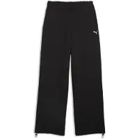 Puma Essentials Slouchy Pintuck Oversized Hose, størrelse Small