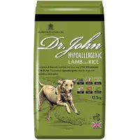 Dr. John Lamb tørfoder til hunde 12,5 kg