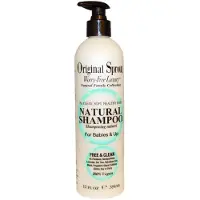 Original Sprout , Klassisk Samling, Klassisk Shampoo, For Hver Hårtype, 12 fl oz (354 ml)