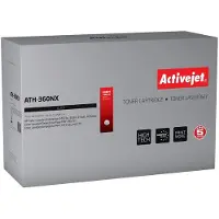 ActiveJet -toner til HP 508X CF360X ny ATH-360NX