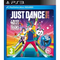 Ubisoft Ps3 Just Dance 2018