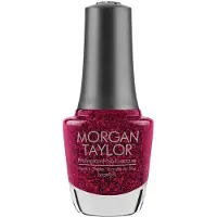 Morgan Taylor negl lak (alle bundet med en bue) rød gnist neglelak finger neglelak langvarig neglelak rød negl lak finger neglelak 5 ounce