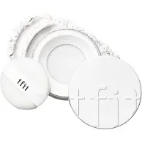 TFIT Translucent Set Finishing Powder - Sebum Control Face Loose Powder Mat & Silkeagtig finish Letvgts Langtidsholdbar koreansk makeup 0,24 Oz. (04