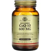 Solgar , Megasorb CoQ-10, 600 mg, 30 Softgels