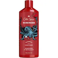 Old Spice , 2 i 1 Shampoo & Conditioner, Krakengard, 13,5 fl oz (400 ml)