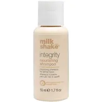 Milk shake milk_shake Integrity Nourishing Shampoo - Anti Frizz Shampoo Med Muru Muru Butter - Paraben og sulfatfri 1,7 Fl Oz