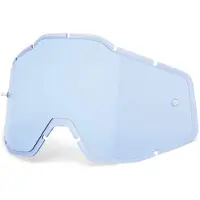100% Cylindrical Anti Fog Udskiftningslinser