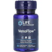 Life Extension , VenoFlow, 30 Vegetariske Kapsler