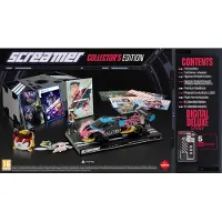 Milestone PS5 Screamer Collector's Edition