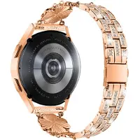 INF Urbånd/Urrem PinkGold Samsung Active 4, Watch 5