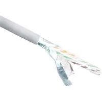 ACT Xs6120 Cat6a F/utp Solid Lszh Awg 23 B2ca Cat6a Netværkskabel 305 M