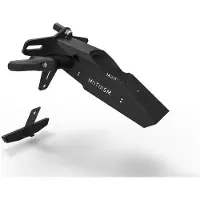 Motoism 990Duke/1390SD 24- Sort nummerpladeholder