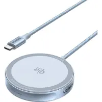 UGREEN Magflow Usb Trådløs Oplader
