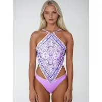 Flavia Valentini Bikini 'Capri' pastellilla