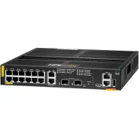 HP HPE Aruba 6200F 12G Class4 PoE 2G/2SFP+ 139W Switch - Switch - L3 - Administreret - 12 x 10/100/1000 (PoE+) + 2 x 100/1000 (uplink) + 2 x 1 Gigabit /