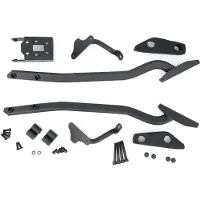 Kappa Moto Kz4100 Monokey/monolock Top Case Bagmontering