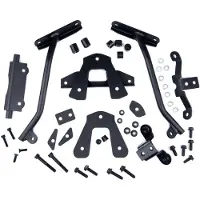 Kappa Moto Kr1161 Monokey/monolock Top Case Bagmontering