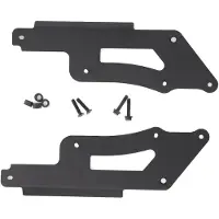 Kappa Moto Ke5810 Monokey Top Case Bagmontering
