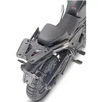 Kappa Moto Kr9252 Monokey/monolock Top Case Bagmontering