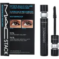 MAC MACStack Waterproof Mascara Black 12 ml