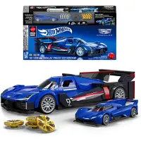 Mega Brick Shop Sæt - Speed Series - Cadillac GTP - 236 De - - OneSize - Klodser