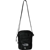 The North Face Skuldertaske 'Jester' lysegrå / sort