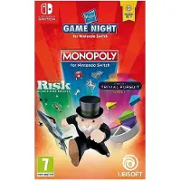 Nintendo UbiSoft Hasbro Game Night til Nintendo Switch, USK: 6 (12263)