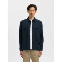Selected Skjorte navy