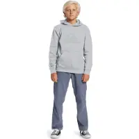 Quiksilver Comp Logo Hættetrøje