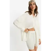 LASCANA Bluse creme