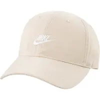 Nike Hat 'NAN FUTURA' beige / hvid
