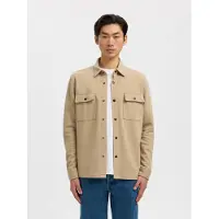 Selected Skjorte beige