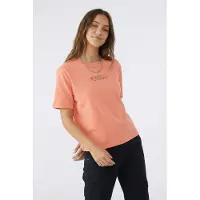 O'Neill Boxy Back Print T-shirt Med Korte ærmer