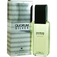 Antonio Puig Quorum Silver Edt 100ml