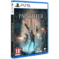Sony Ps5 Painkiller