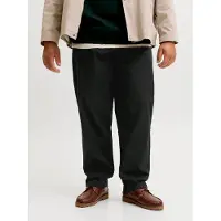 Jack&Jones PLUS Plus Size Wide Leg Fit Bukser I Wide Fit