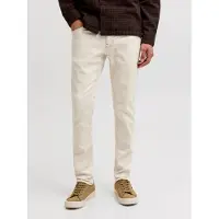 Jack & Jones Jeans 'JJIGlenn JJDylan' ecru