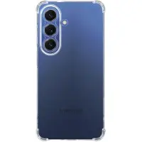 Tactical Samsung Galaxy S26 Plyo TPU Cover - Gennemsigtig